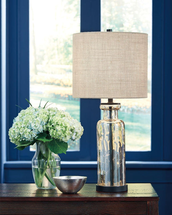 Laurentia - Glass Table Lamp (1/cn)