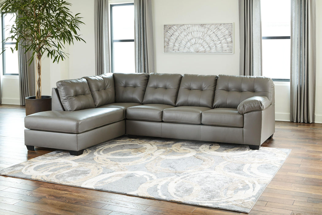 Donlen - Sectional