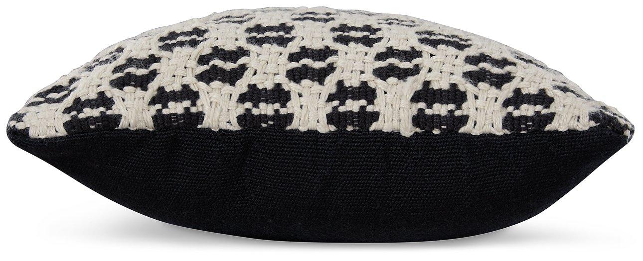 Bealer Black/Tan Pillow