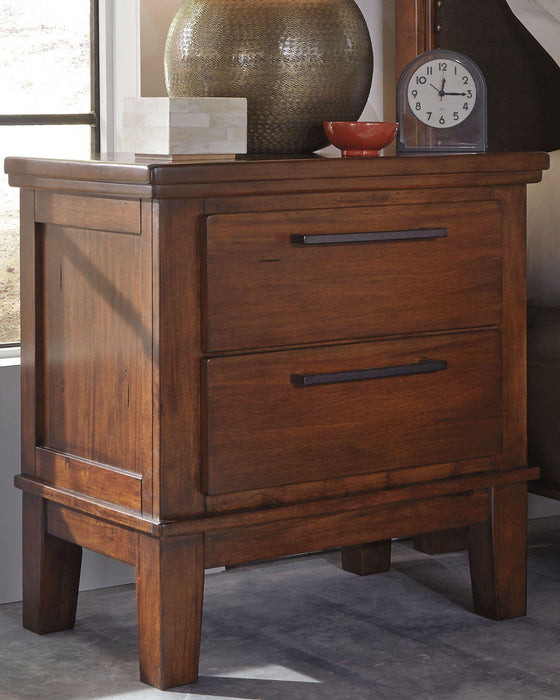 Ralene - Two Drawer Night Stand