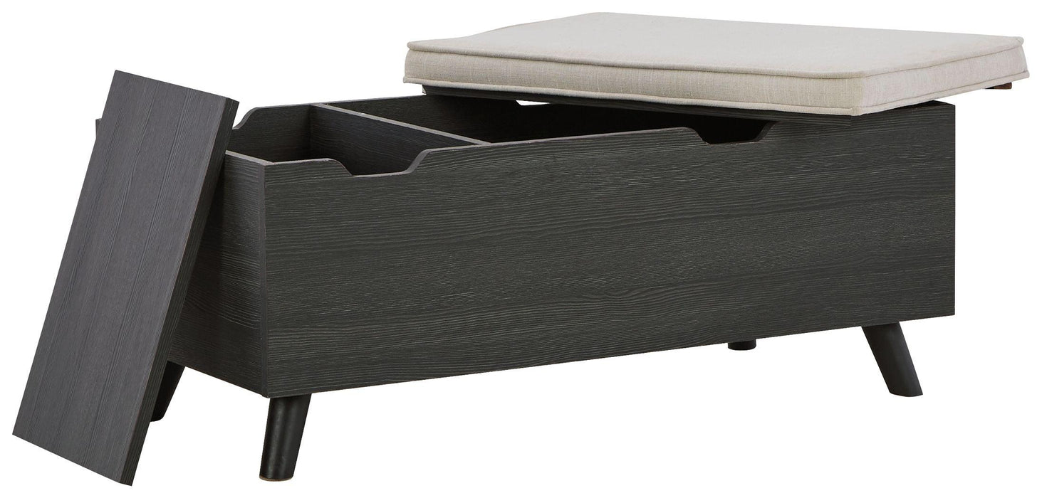 Yarlow - Storage Bench