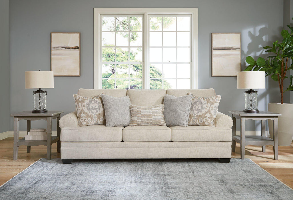 Rilynn Linen Sofa