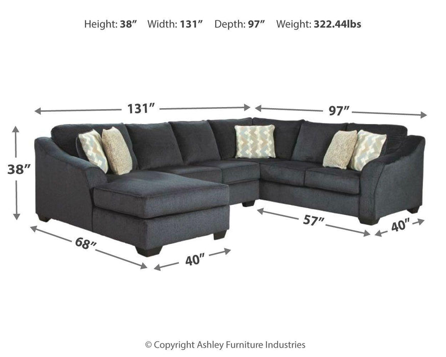 Eltmann - Sectional