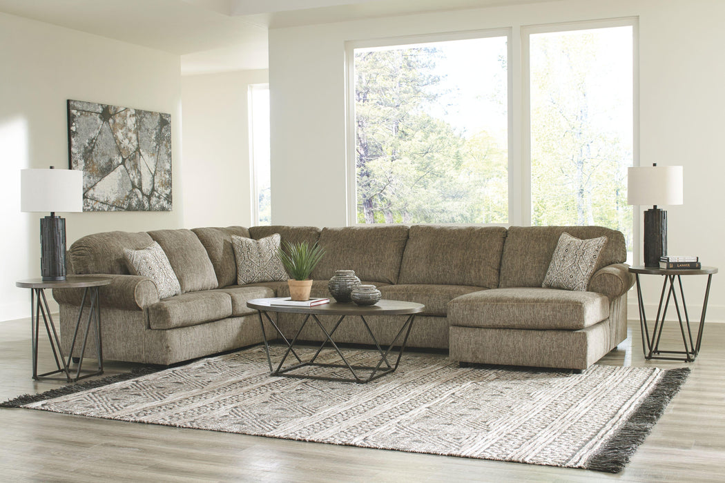 Hoylake - Left Arm Facing Sofa 3 Pc Sectional