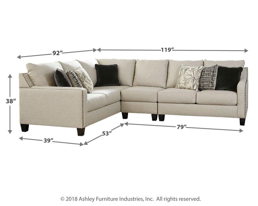 Hallenberg - Sectional