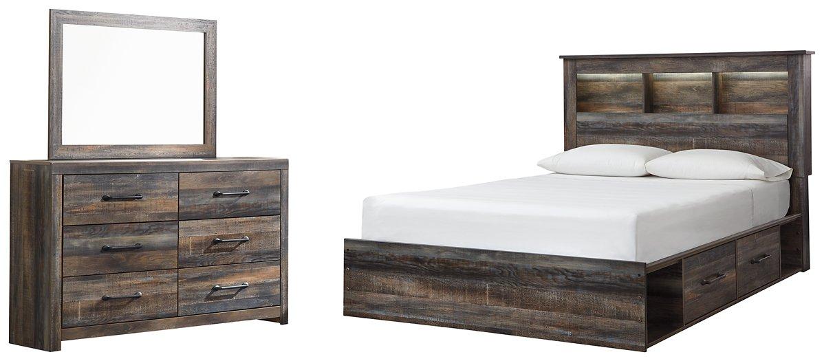 Drystan 5-Piece Bedroom Set