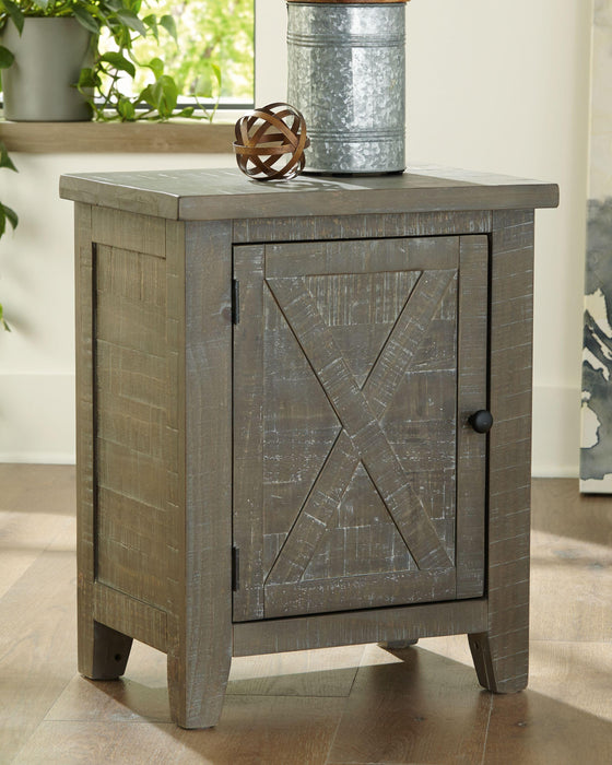 Pierston - Accent Cabinet