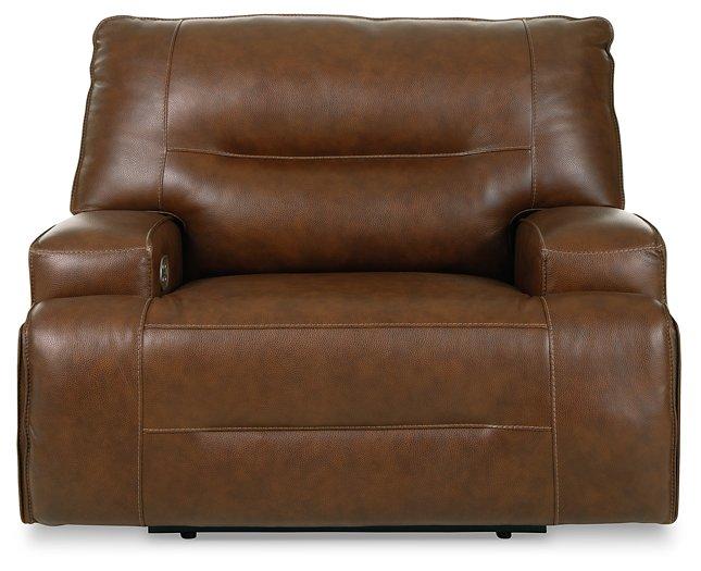 Francesca Auburn Power Recliner