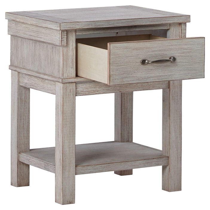 Hollentown - One Drawer Night Stand