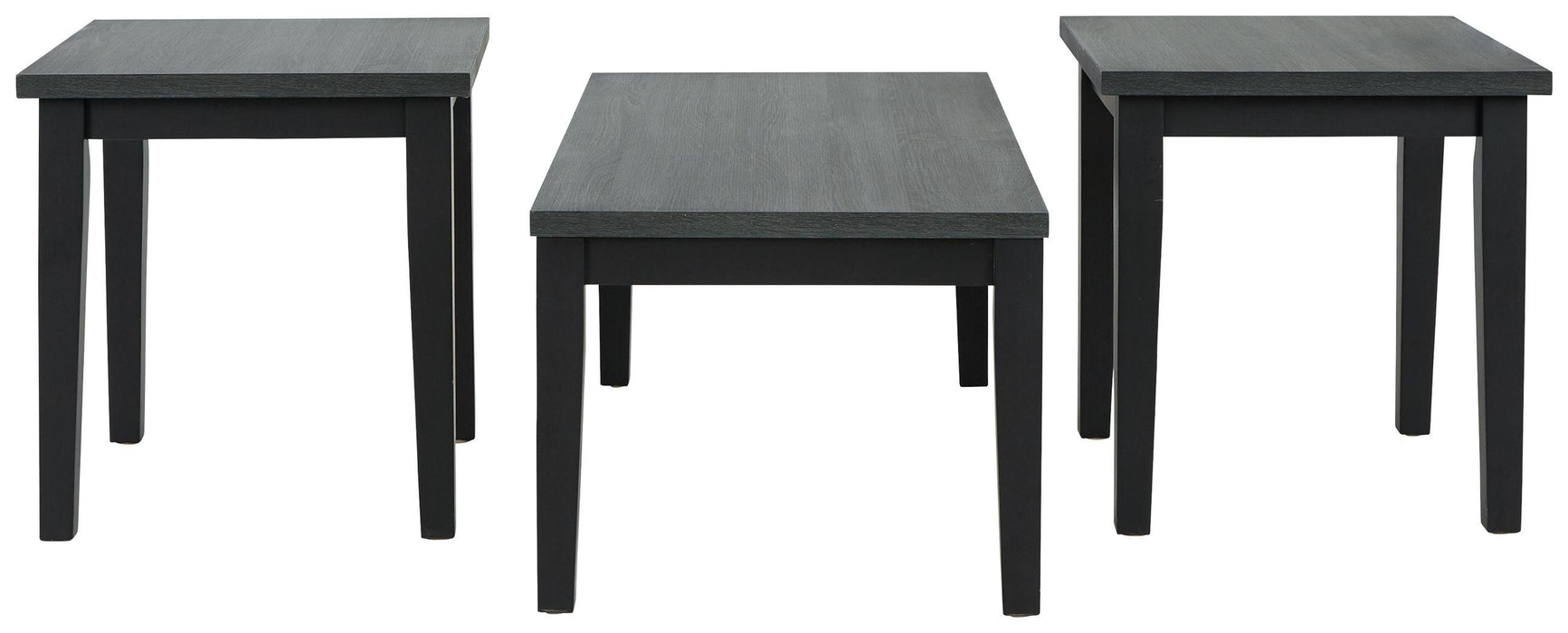 Garvine - Occasional Table Set (3/cn)