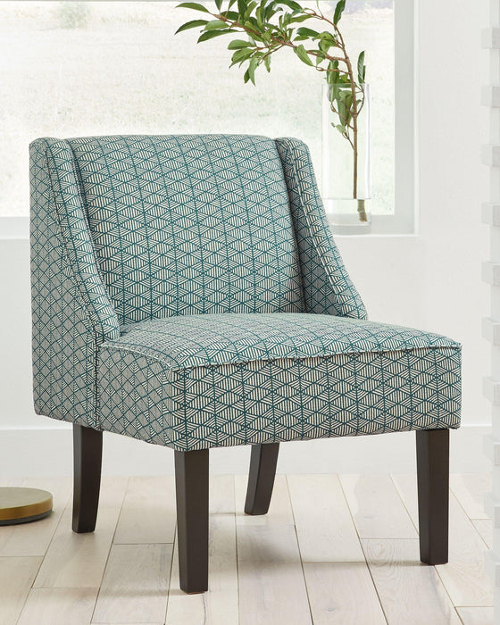 Janesley - Accent Chair