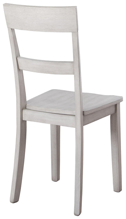 Loratti - Dining Room Side Chair (2/cn)