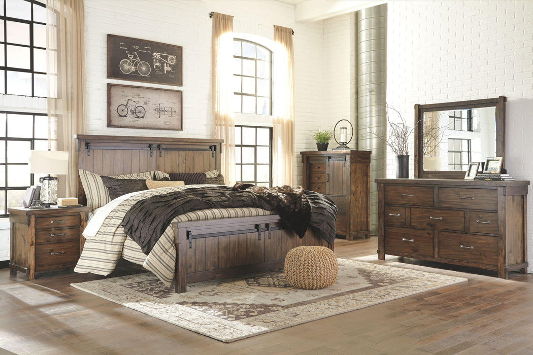 Lakeleigh - Bedroom Set