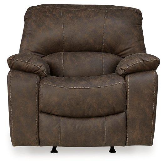 Kilmartin Chocolate Recliner