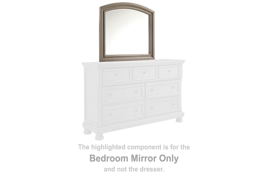 Lettner - Bedroom Mirror