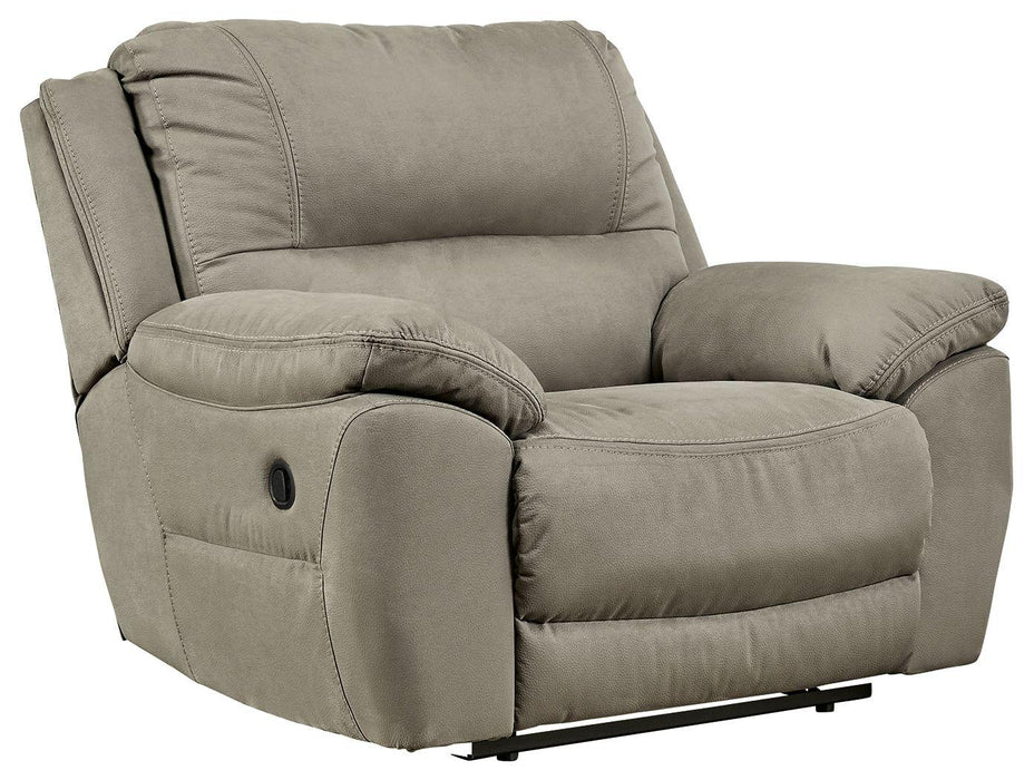 Next-gen Gaucho - Zero Wall Wide Seat Recliner