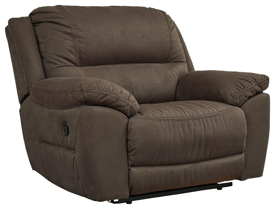 Next-gen Gaucho - Zero Wall Wide Seat Recliner