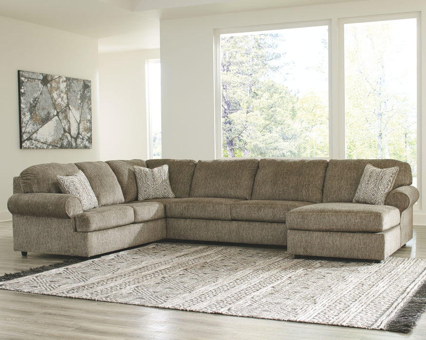 Hoylake - Left Arm Facing Sofa 3 Pc Sectional