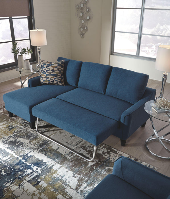 Jarreau - 2 Pc. - Queen Sofa Sleeper, Chair