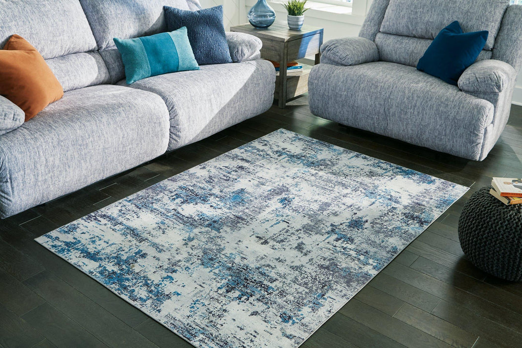 Putmins Multi 5' x 7' Rug