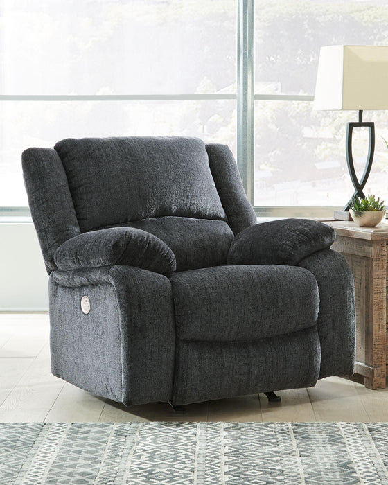 Draycoll - Power Rocker Recliner