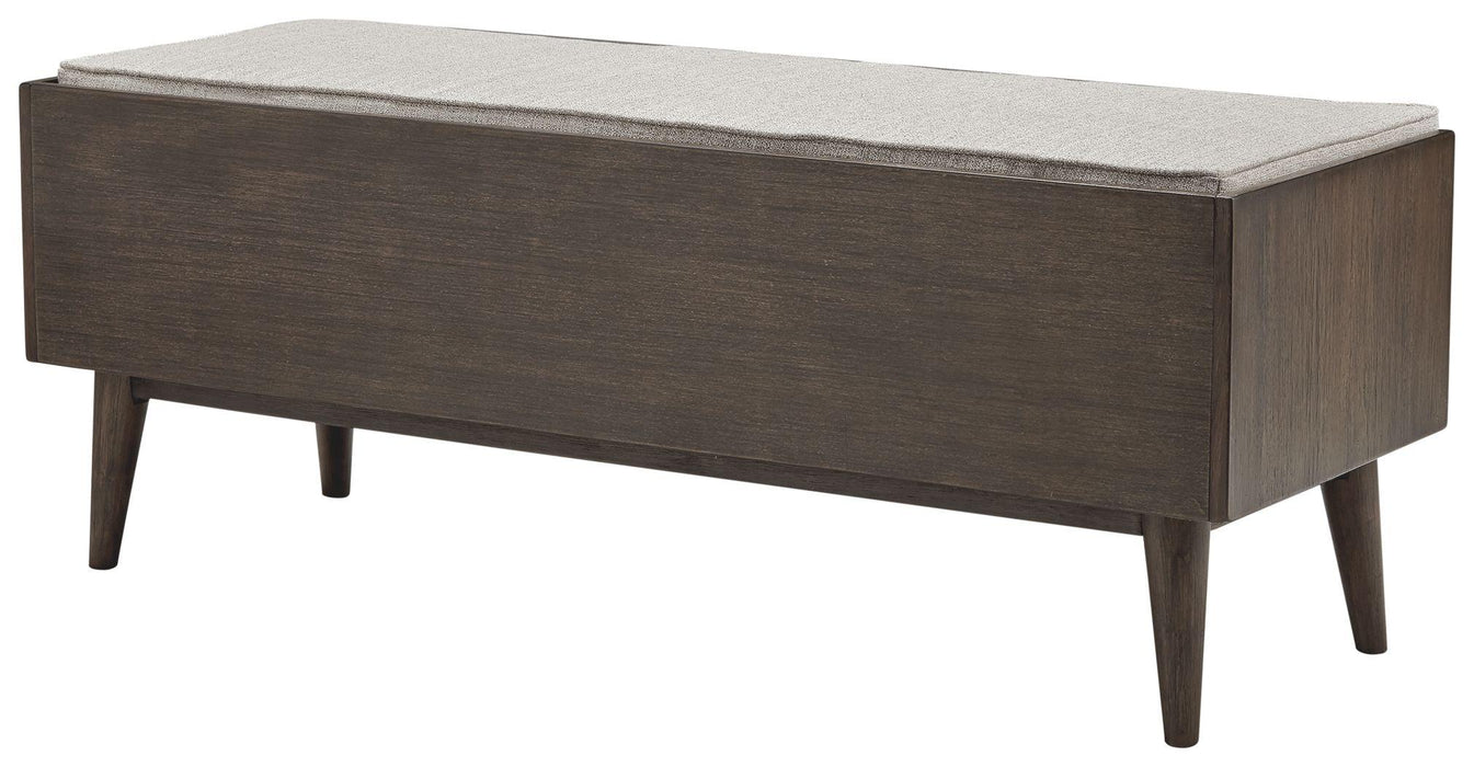 Chetfield - Storage Bench