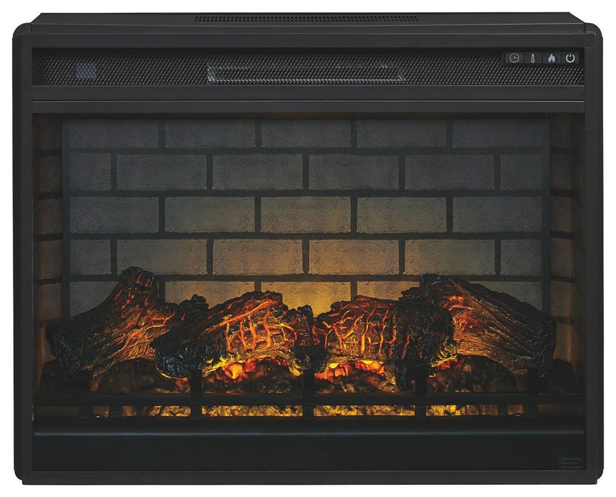 Entertainment - Fireplace Insert