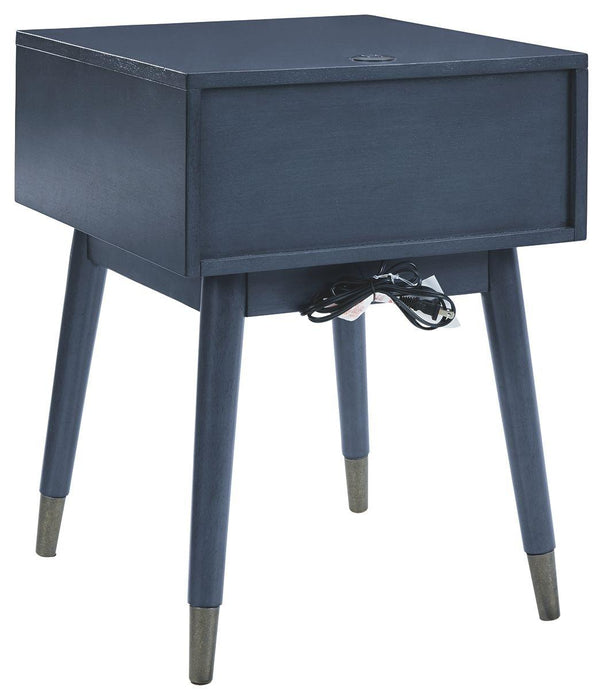 Paulrich - Accent Table