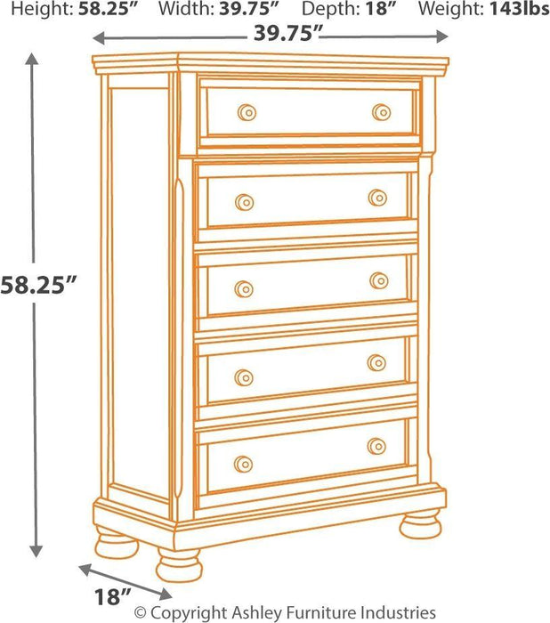 Porter - Bedroom Set