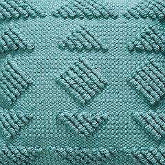 Rustingmere Teal Pillow