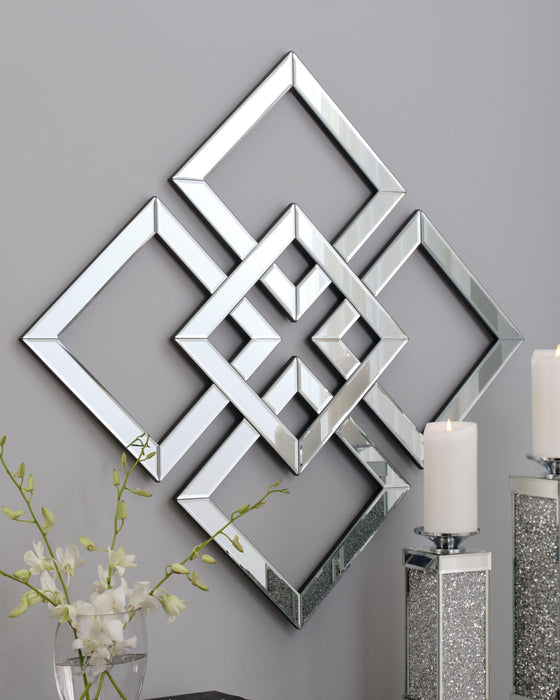 Quinnley - Accent Mirror