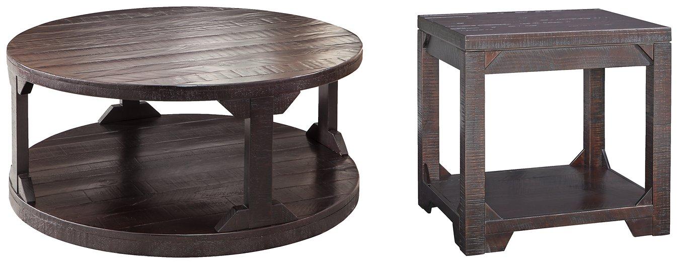 Rogness 2-Piece Table Set