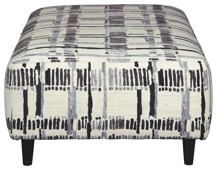 Kennewick - Oversized Accent Ottoman