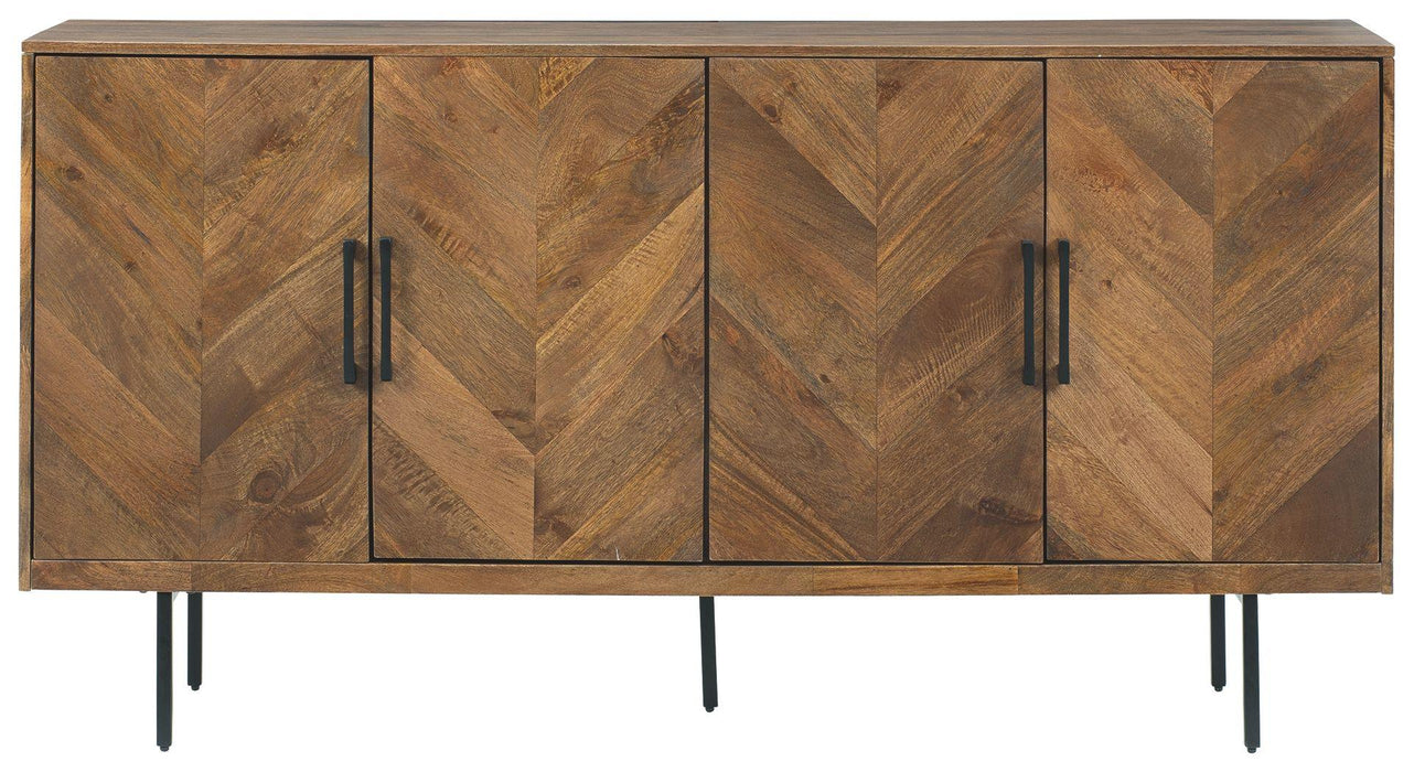 Prattville - Accent Cabinet