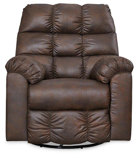 Derwin Swivel Glider Recliner