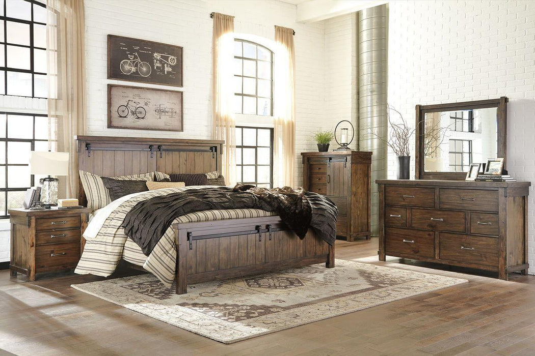 Lakeleigh - Bedroom Set