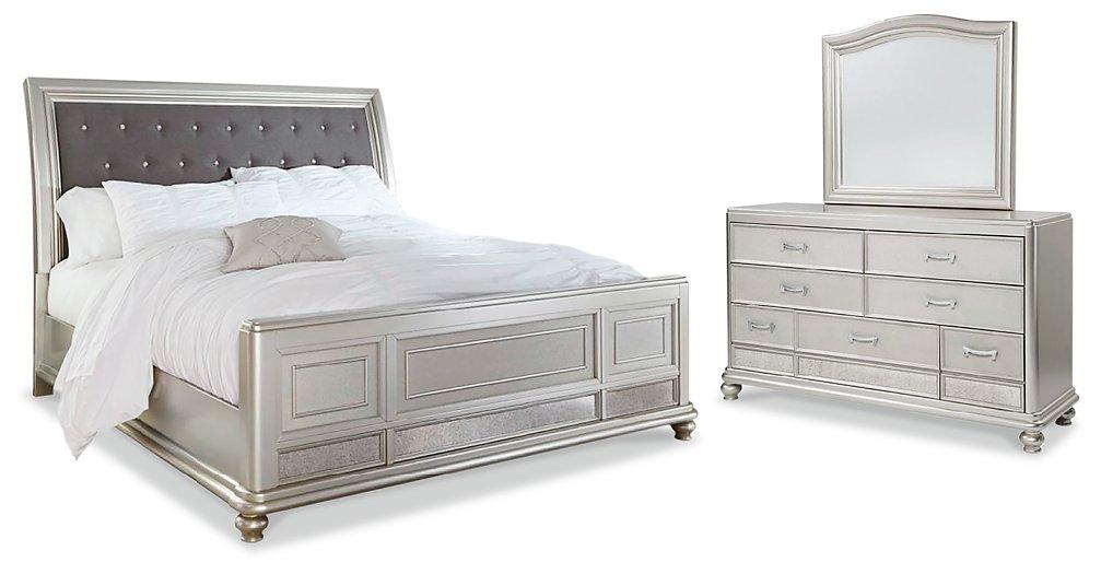 Coralayne 5-Piece Bedroom Set