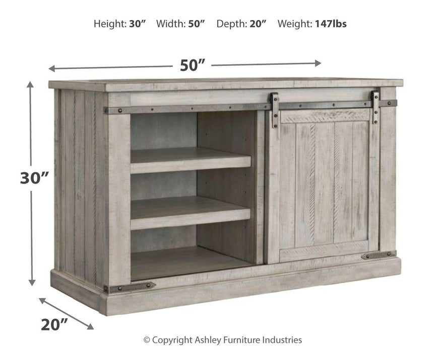 Carynhurst - Tv Stand