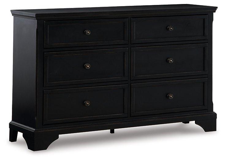 Chylanta Dresser