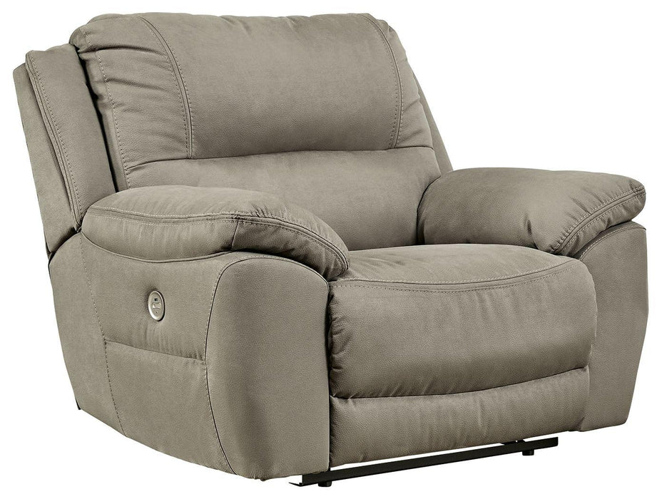 Next-gen Gaucho - Zero Wall Wide Seat Recliner