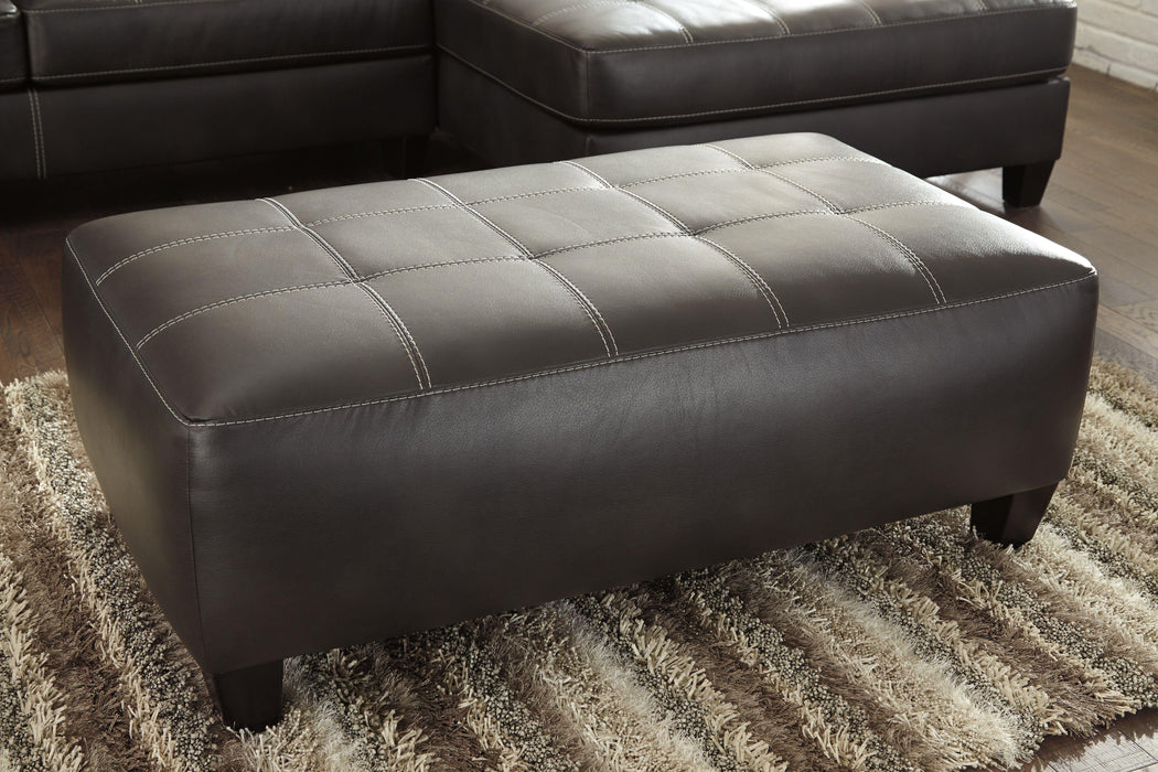 Nokomis - Oversized Accent Ottoman