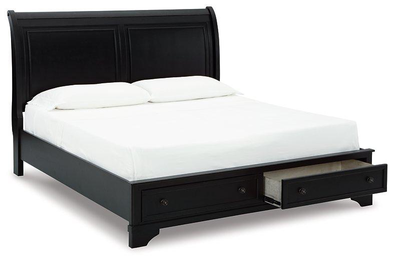 Chylanta Bed