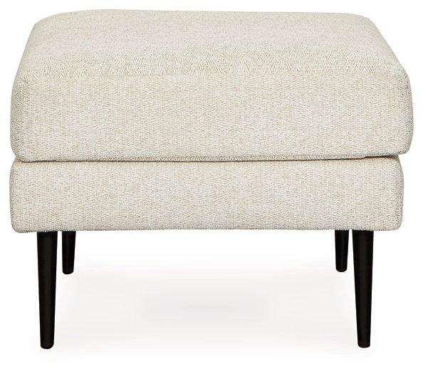 Hazela Sandstone Ottoman