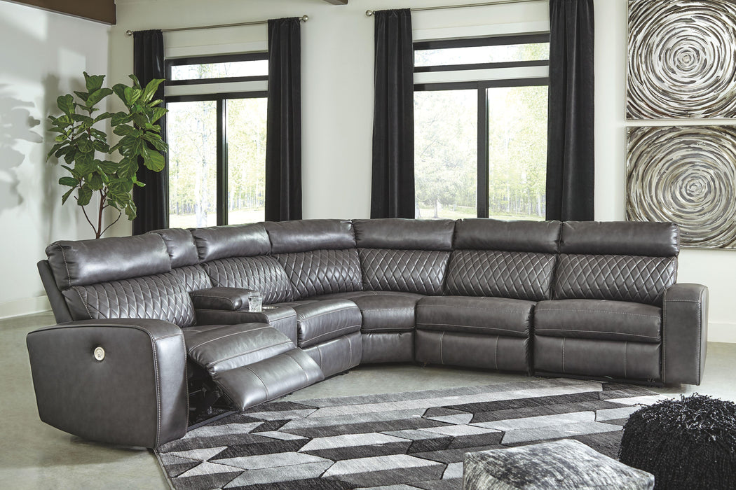 Samperstone - Sectional