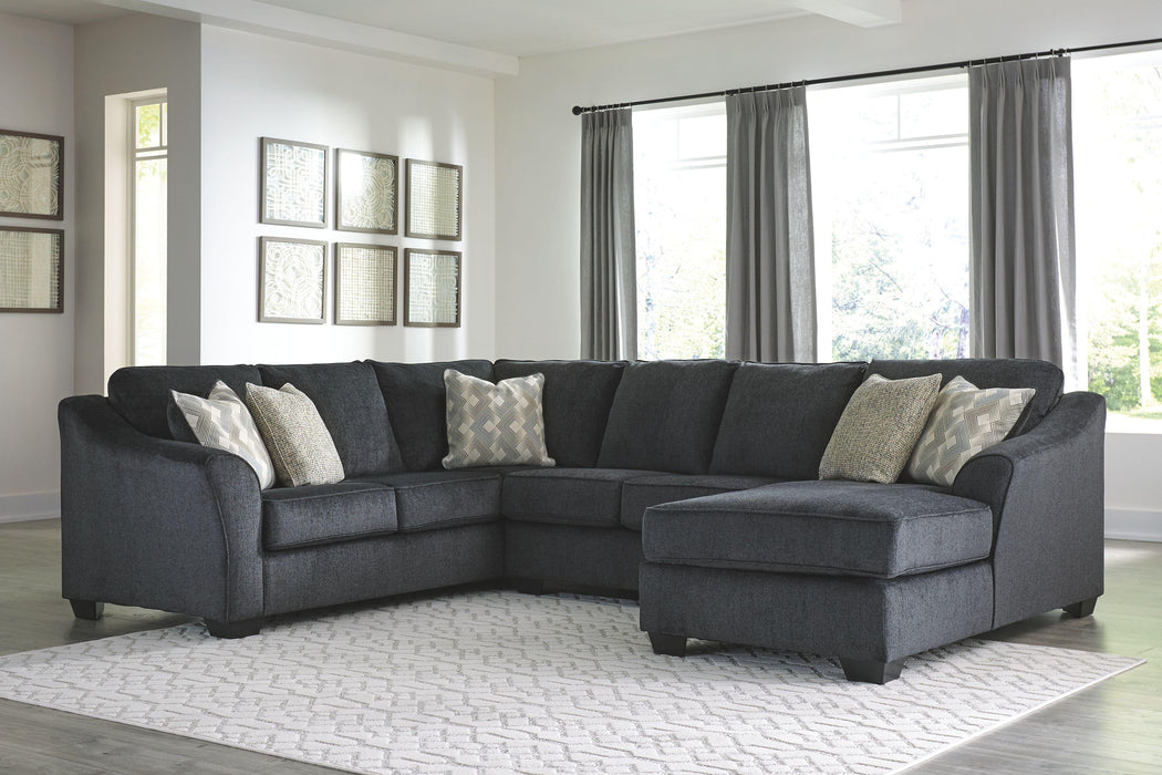 Eltmann - Sectional