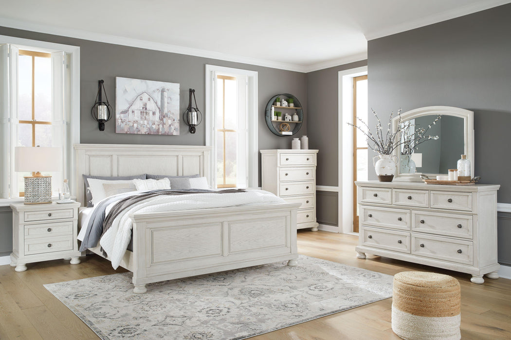 Robbinsdale - Bedroom Set