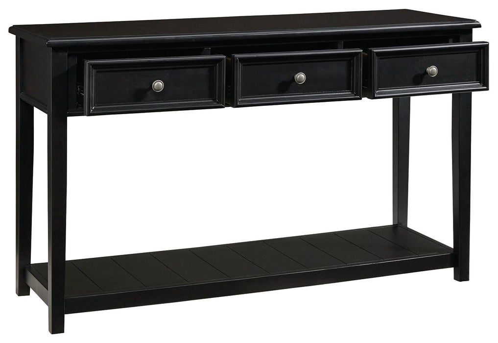 Beckincreek - Sofa Table