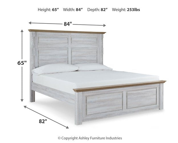 Haven Bay 8-Piece Bedroom Packages