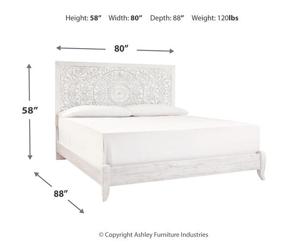 Paxberry 6-Piece Bedroom Package