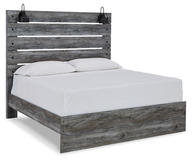 Baystorm 8-Piece Bedroom Package